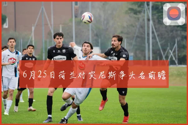 6月25日荷兰对突尼斯争头名前瞻