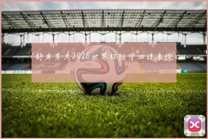 舒库罗夫2026世界杯防守回追表现