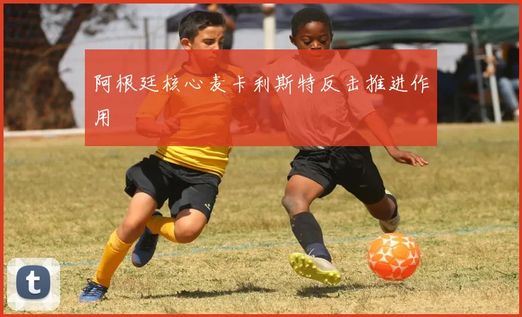 阿根廷核心麦卡利斯特反击推进作用
