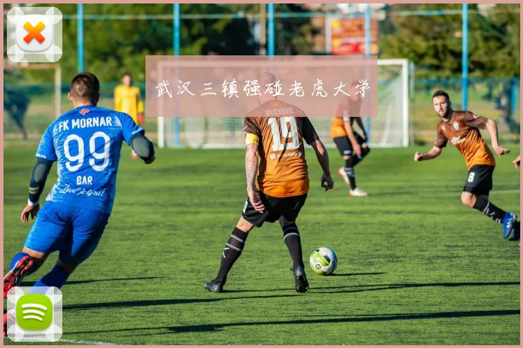 武汉三镇强碰老虎大学