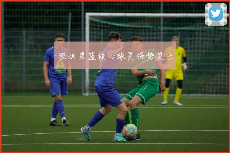 深圳男篮核心球员强势复出