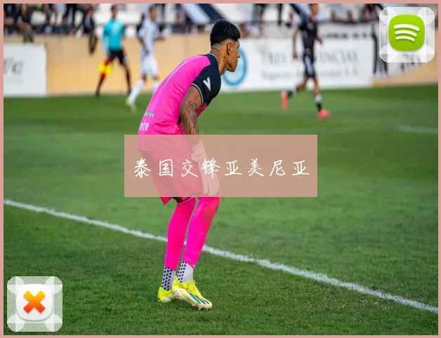 泰国交锋亚美尼亚