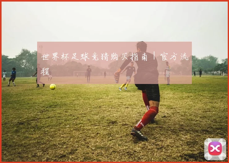 世界杯足球竞猜购买指南｜官方流程