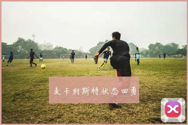麦卡利斯特状态回勇