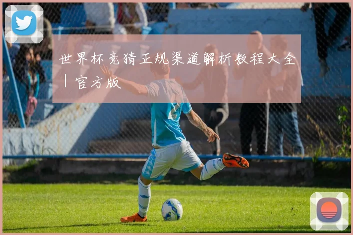 世界杯竞猜正规渠道解析教程大全｜官方版
