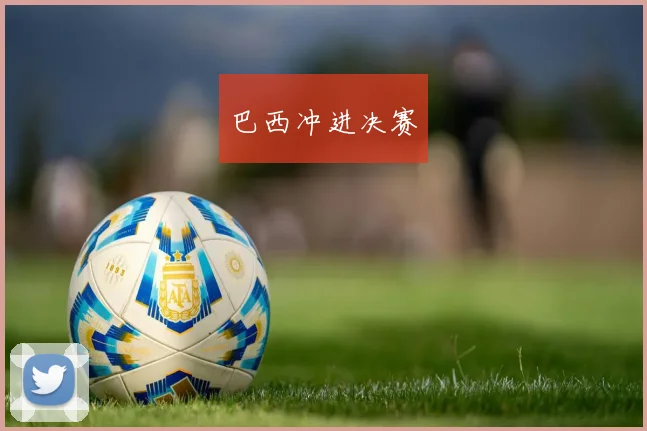 巴西冲进决赛