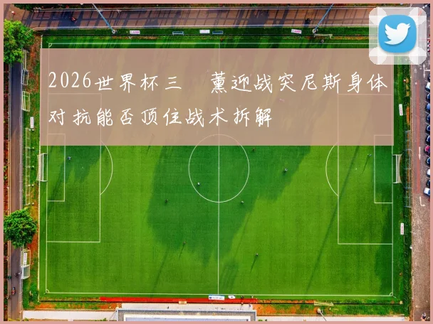 2026世界杯三笘薰迎战突尼斯身体对抗能否顶住战术拆解